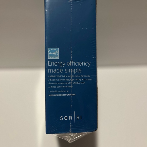 Sensi Smart Thermostat - White - Picture 5 of 5